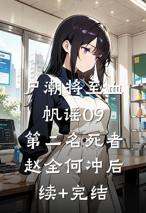 尸潮将至-《血帆谣》09：第二名死者赵全何冲后续+完结