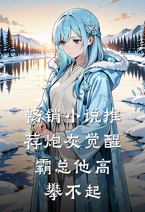 畅销小说推荐炮灰觉醒：霸总他高攀不起
