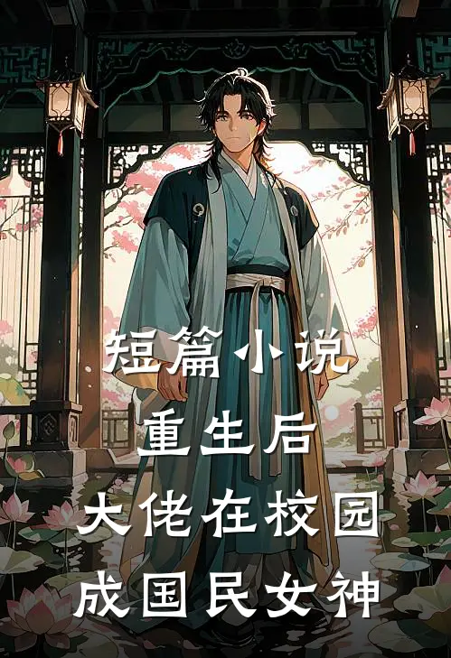 短篇小说重生后，大佬在校园成国民女神