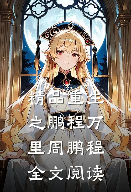 精品重生之鹏程万里周鹏程全文阅读