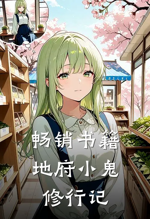 畅销书籍地府小鬼修行记