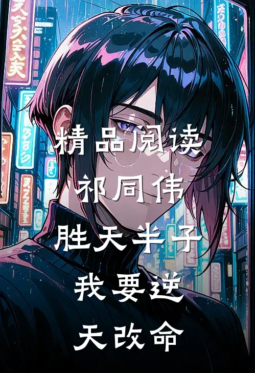 精品阅读祁同伟：胜天半子，我要逆天改命