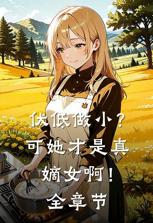 伏低做小？可她才是真嫡女啊！全章节