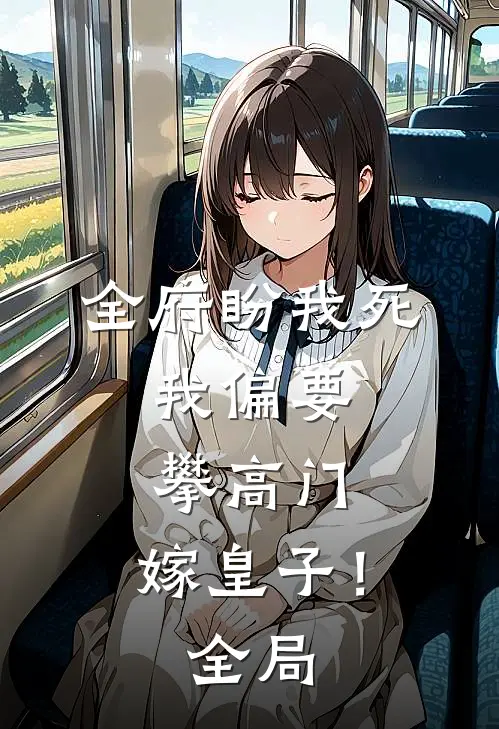 全府盼我死，我偏要攀高门，嫁皇子！全局