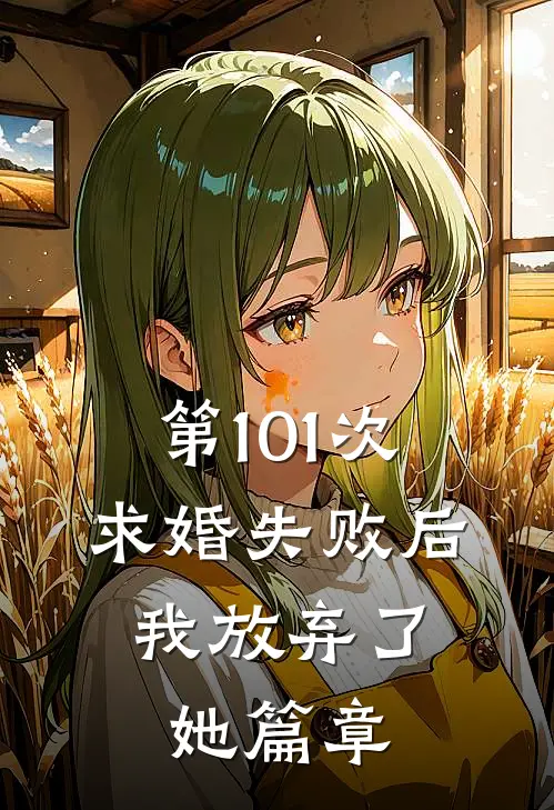 第101次求婚失败后，我放弃了她篇章