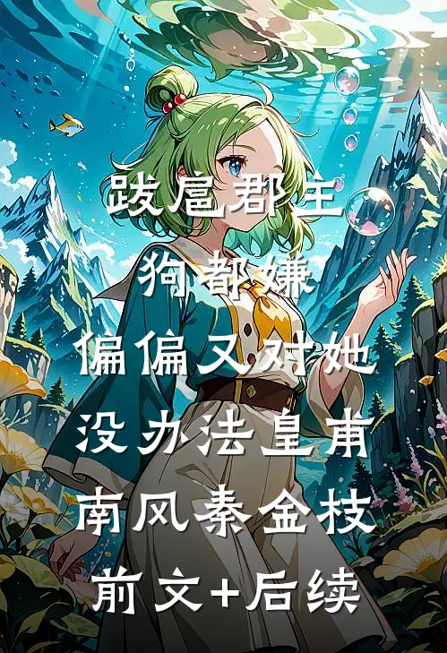 跋扈郡主狗都嫌，偏偏又对她没办法皇甫南风秦金枝前文+后续