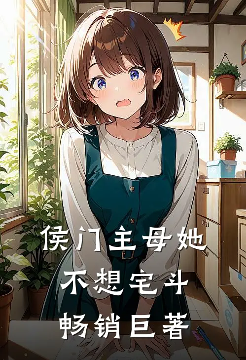 侯门主母她不想宅斗畅销巨著