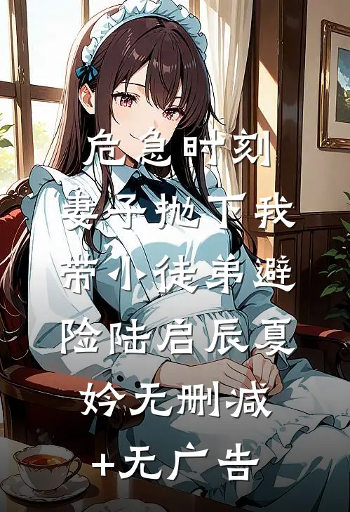 危急时刻，妻子抛下我带小徒弟避险陆启辰夏妗无删减+无广告