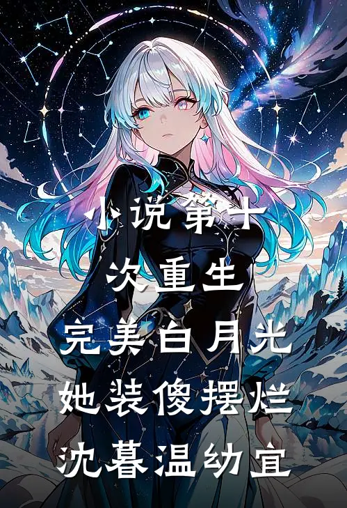 小说第十次重生，完美白月光她装傻摆烂(沈暮温幼宜)