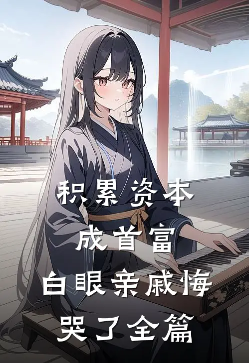 积累资本成首富，白眼亲戚悔哭了全篇