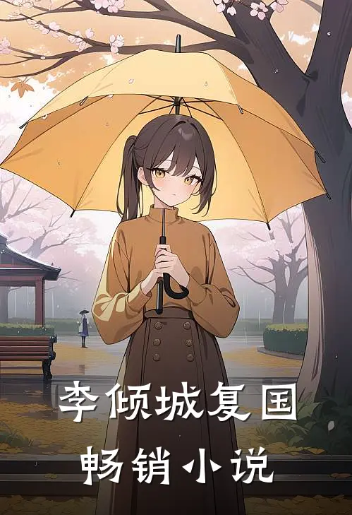 李倾城复国畅销小说