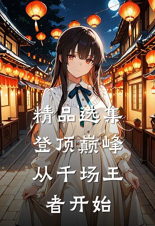 精品选集登顶巅峰，从千场王者开始