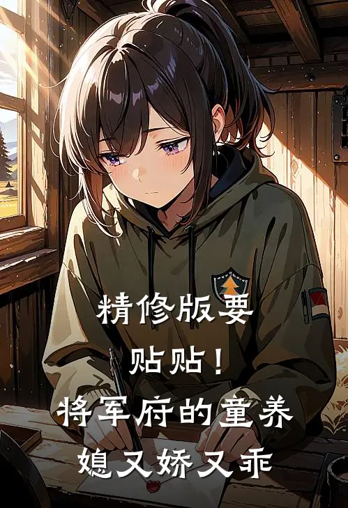 精修版要贴贴！将军府的童养媳又娇又乖