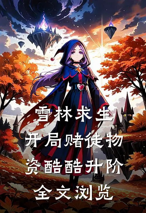 雪林求生：开局赌徒物资酷酷升阶全文浏览
