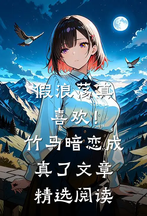 假浪荡真喜欢！竹马暗恋成真了文章精选阅读