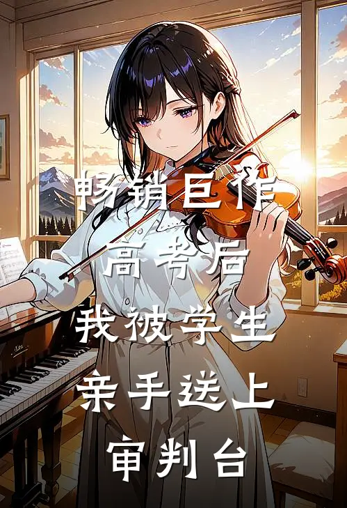 畅销巨作高考后，我被学生亲手送上审判台