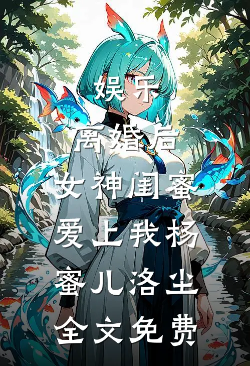 娱乐：离婚后，女神闺蜜爱上我杨蜜儿洛尘全文免费