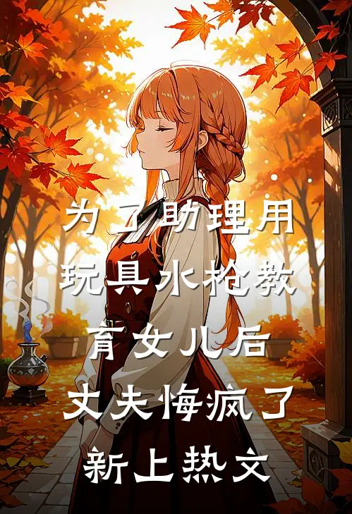 为了助理用玩具水枪教育女儿后，丈夫悔疯了新上热文