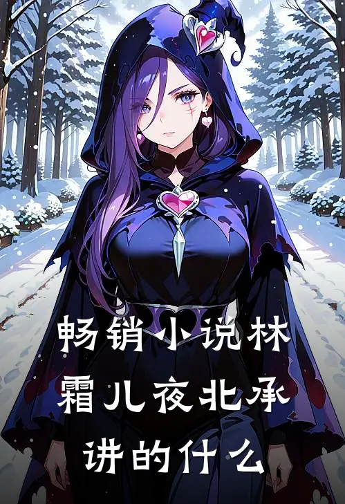畅销小说林霜儿夜北承讲的什么