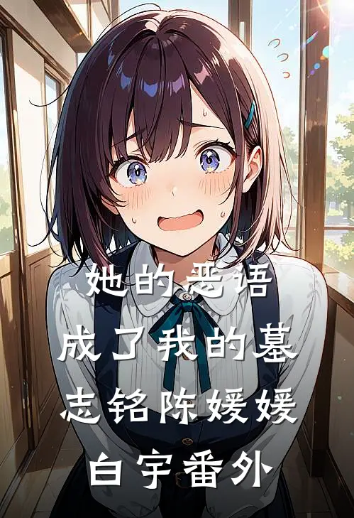 她的恶语，成了我的墓志铭陈媛媛白宇番外
