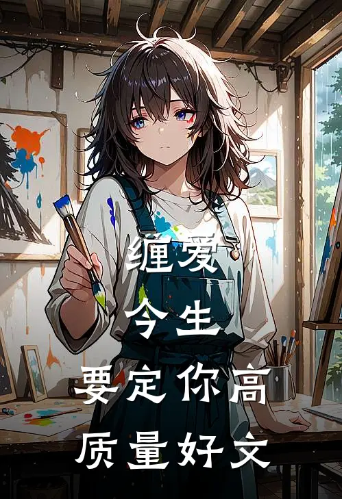 缠爱：今生，要定你高质量好文