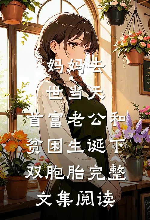 妈妈去世当天，首富老公和贫困生诞下双胞胎完整文集阅读