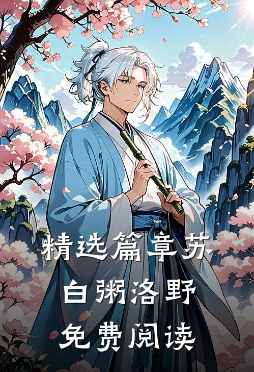 精选篇章苏白粥洛野免费阅读