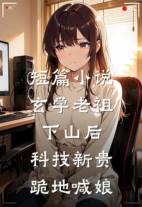 短篇小说玄学老祖下山后，科技新贵跪地喊娘