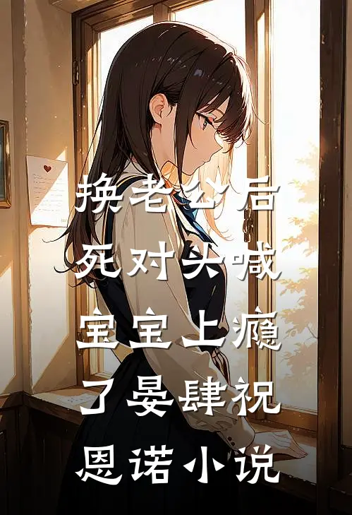 换老公后，死对头喊宝宝上瘾了晏肆祝恩诺小说