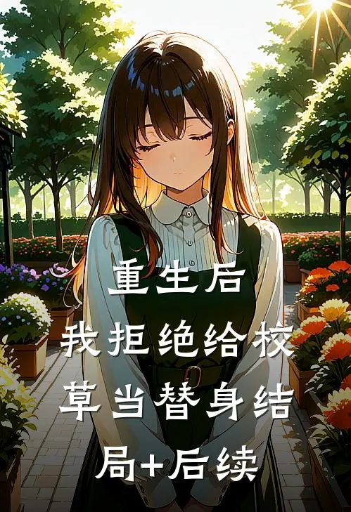 重生后，我拒绝给校草当替身结局+后续