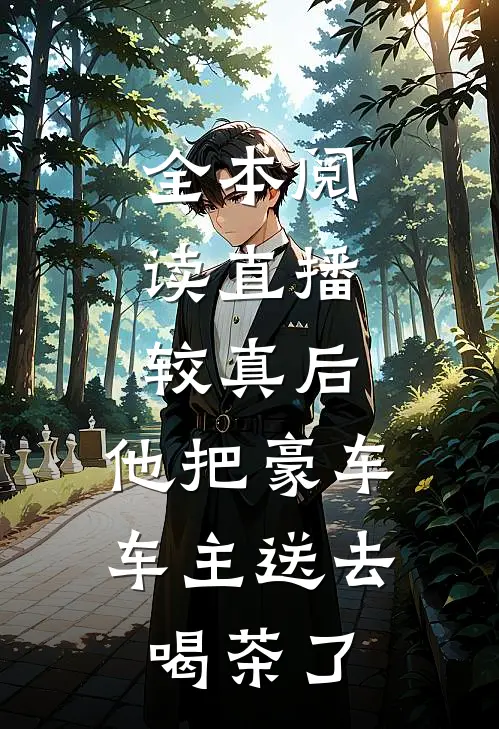 全本阅读直播：较真后，他把豪车车主送去喝茶了