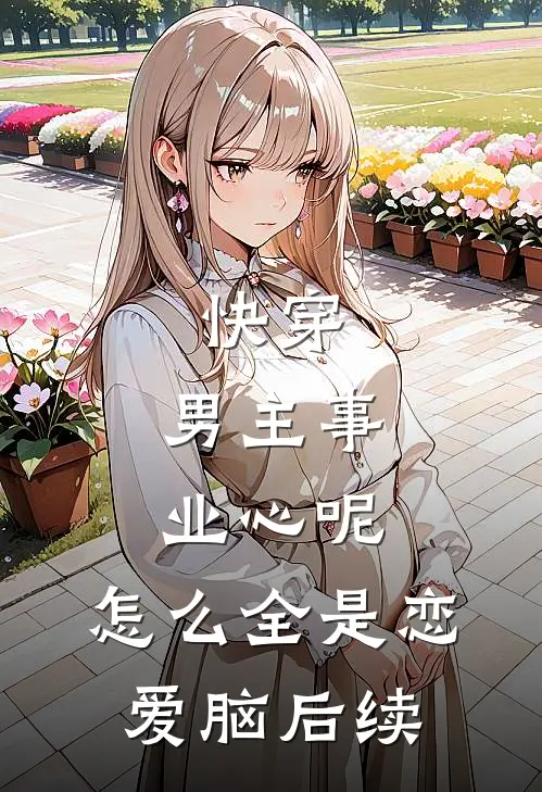 快穿：男主事业心呢，怎么全是恋爱脑后续