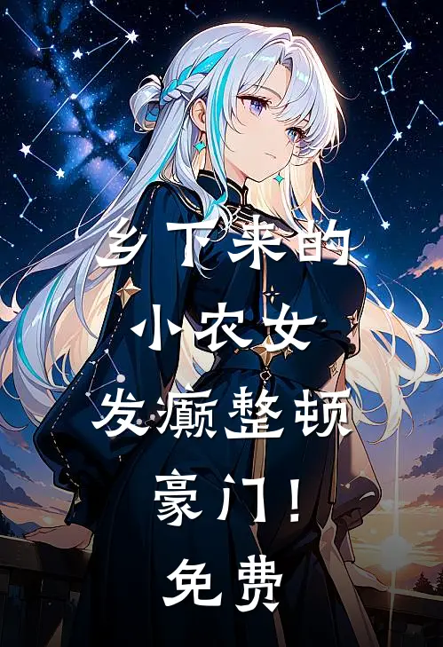 乡下来的小农女，发癫整顿豪门！免费