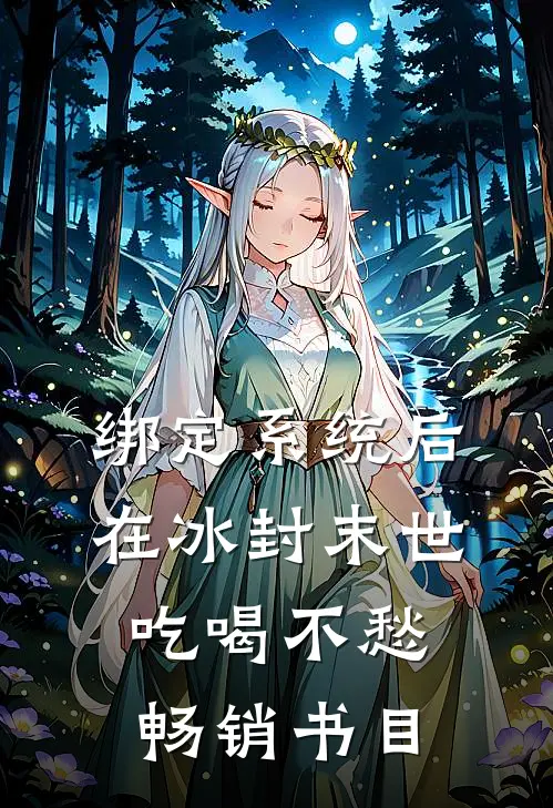 绑定系统后，在冰封末世吃喝不愁畅销书目