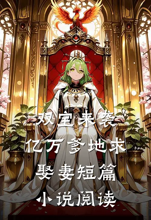 双宝来袭：亿万爹地求娶妻短篇小说阅读