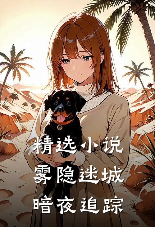 精选小说雾隐迷城：暗夜追踪