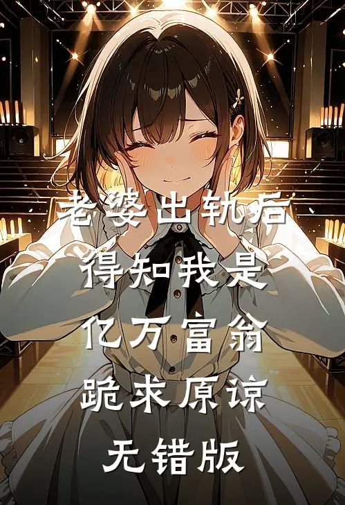 老婆出轨后得知我是亿万富翁，跪求原谅无错版
