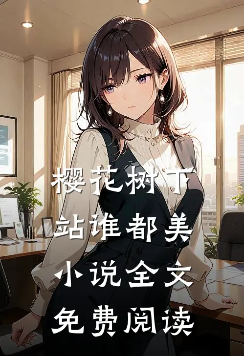 樱花树下站谁都美小说全文免费阅读