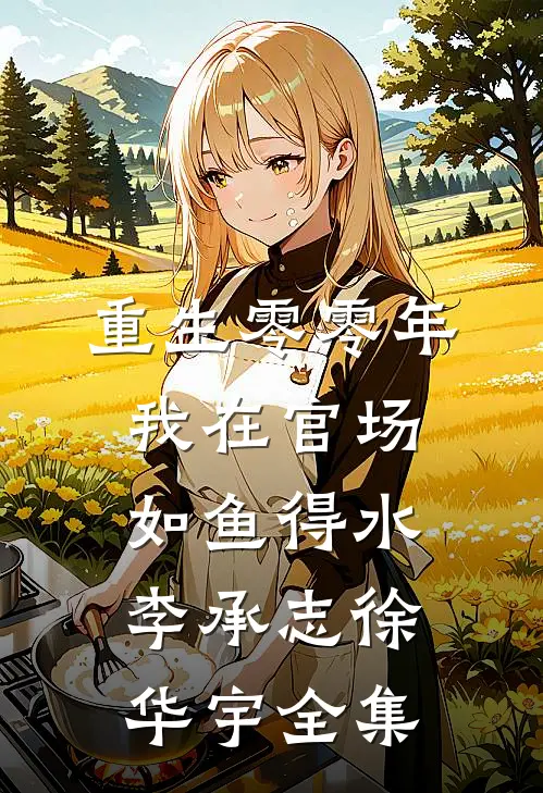重生零零年：我在官场如鱼得水李承志徐华宇全集