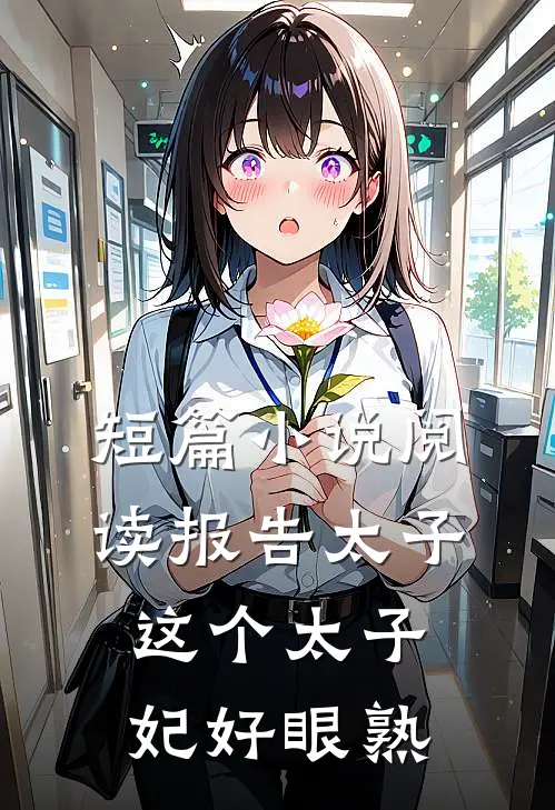短篇小说阅读报告太子：这个太子妃好眼熟