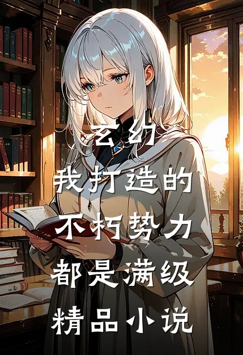 玄幻：我打造的不朽势力都是满级精品小说