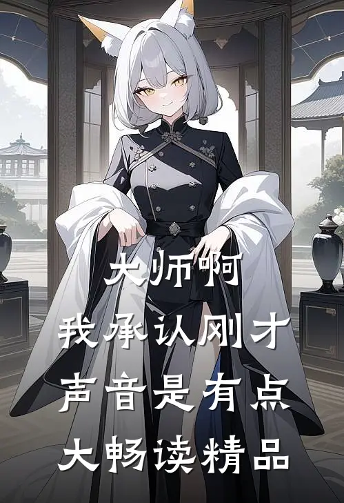 大师啊，我承认刚才声音是有点大畅读精品