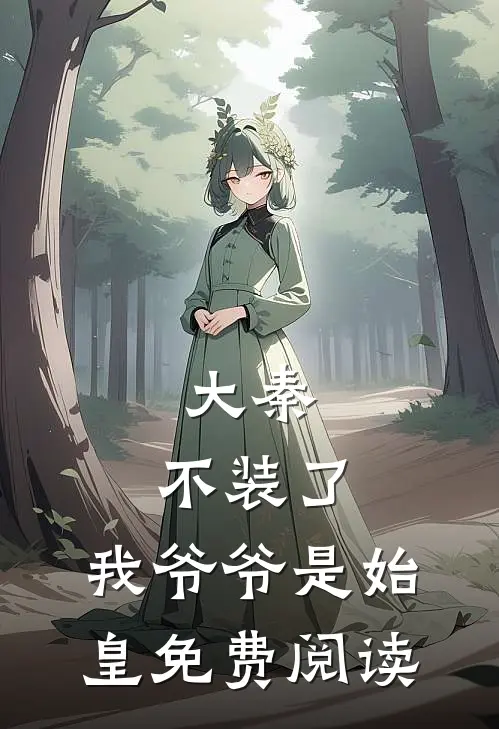 大秦：不装了，我爷爷是始皇免费阅读