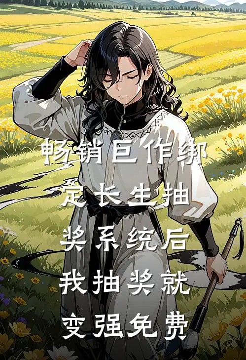 畅销巨作绑定长生抽奖系统后,我抽奖就变强免费