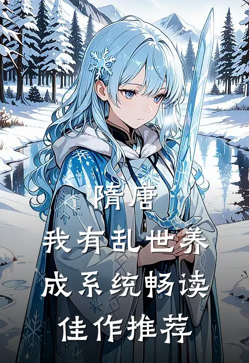 隋唐：我有乱世养成系统畅读佳作推荐