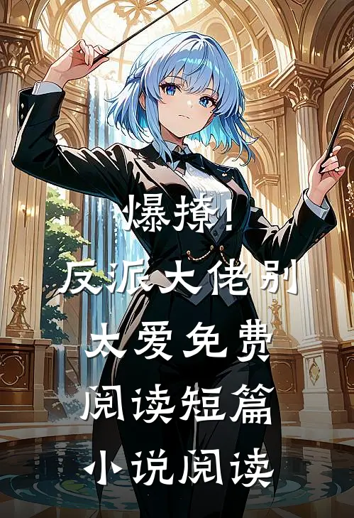 爆撩!反派大佬别太爱免费阅读短篇小说阅读