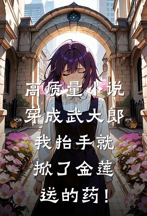 高质量小说穿成武大郎，我抬手就掀了金莲送的药！