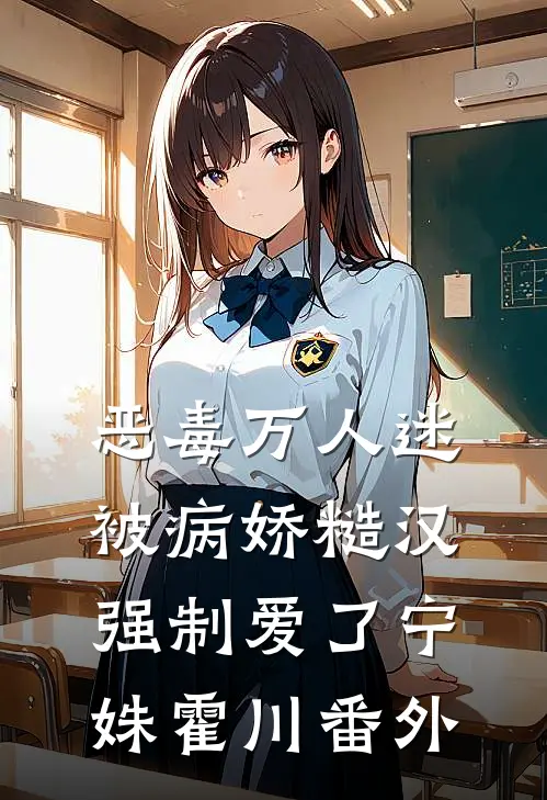 恶毒万人迷被病娇糙汉强制爱了宁姝霍川番外