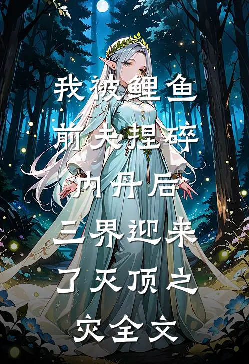 我被鲤鱼前夫捏碎内丹后，三界迎来了灭顶之灾全文