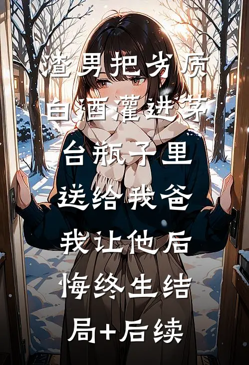 渣男把劣质白酒灌进茅台瓶子里送给我爸，我让他后悔终生结局+后续